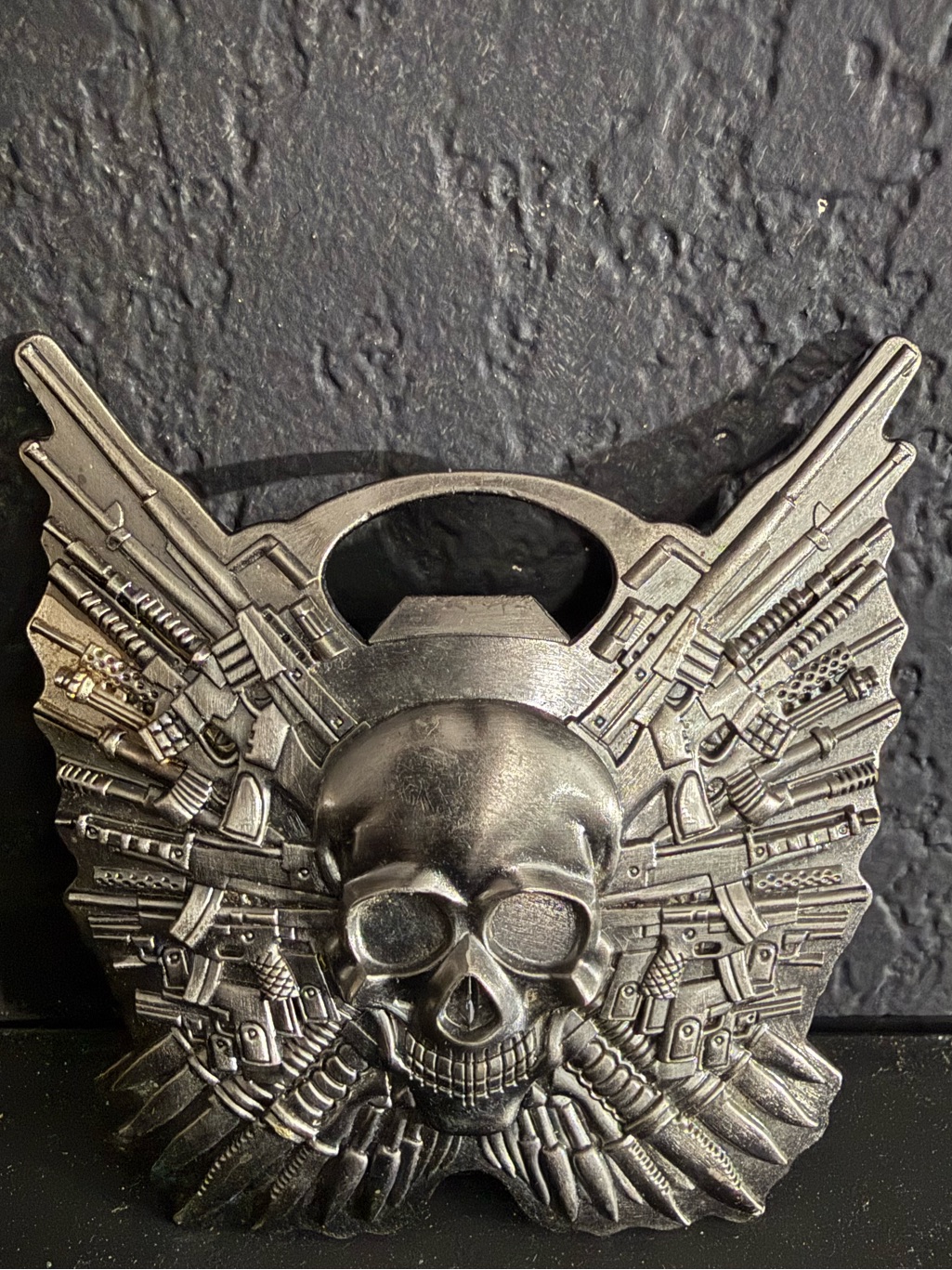 The Expendables Bottle Opener Fridge Magnet Beer Coke Soda Cap Openers